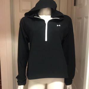 Under Armour Athletic/Athleisure 1/2Zip Hoody NWT!